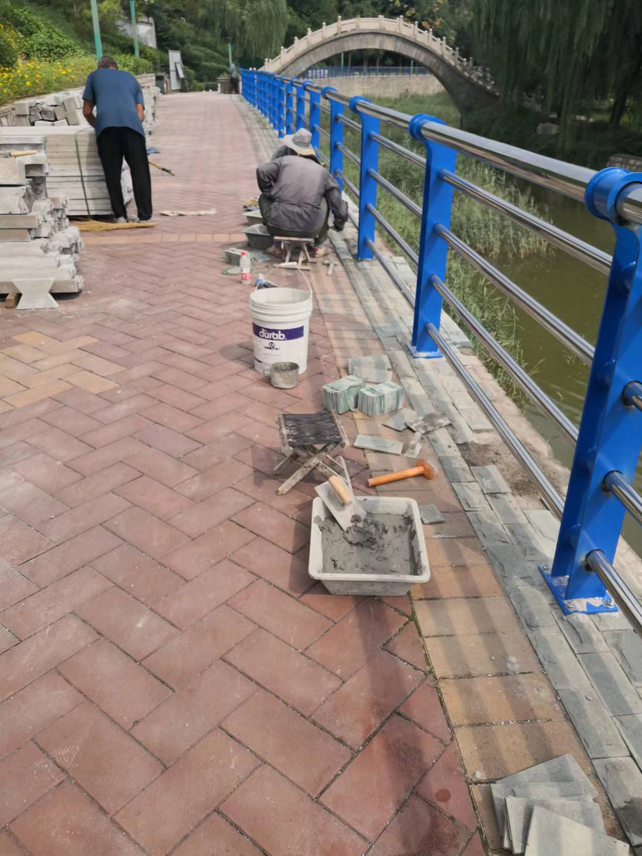 黑河市景观护栏桥梁防撞护栏 - 一站式服务